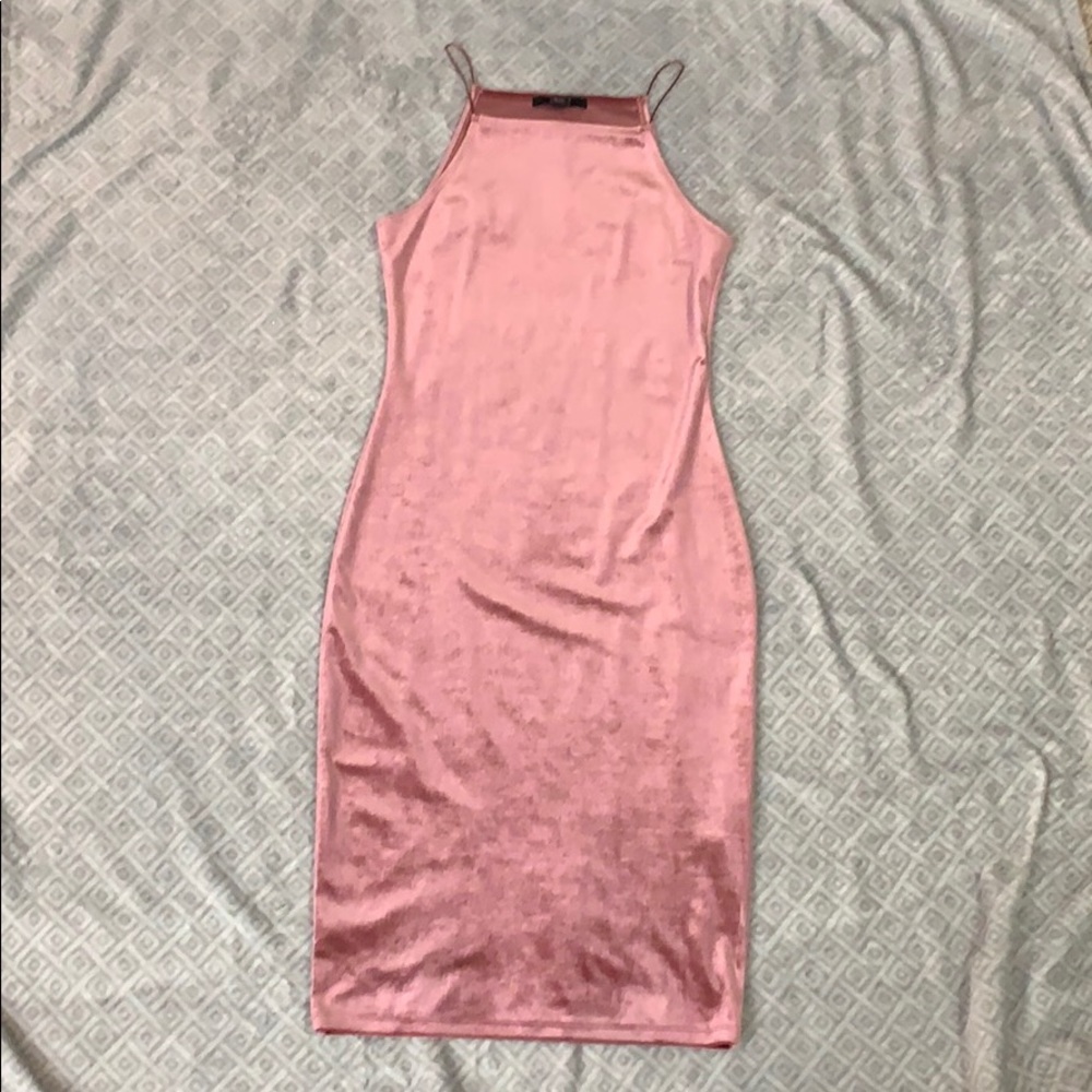 Pink dress!!!